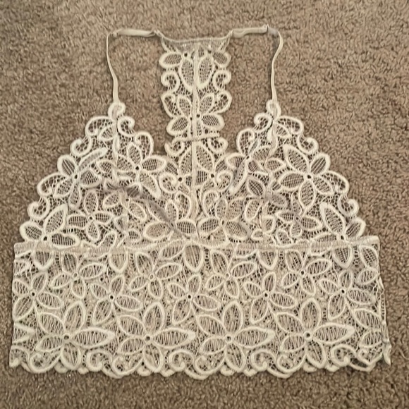 Free People Other - Free People Bralette